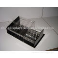 acrylic makeup container